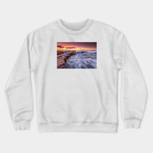 Cowaramup Bay Sunset Crewneck Sweatshirt